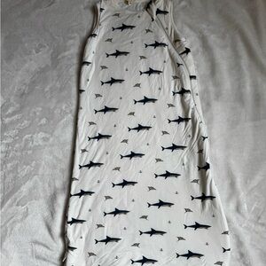 Shark Print Kyte Sleep sack